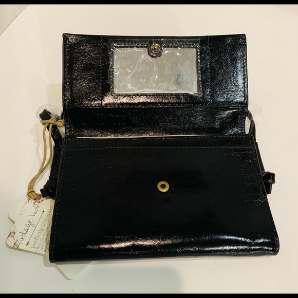 NWT Hobo Bemuse Leather Crossbody Bag - Picture 4 of 6